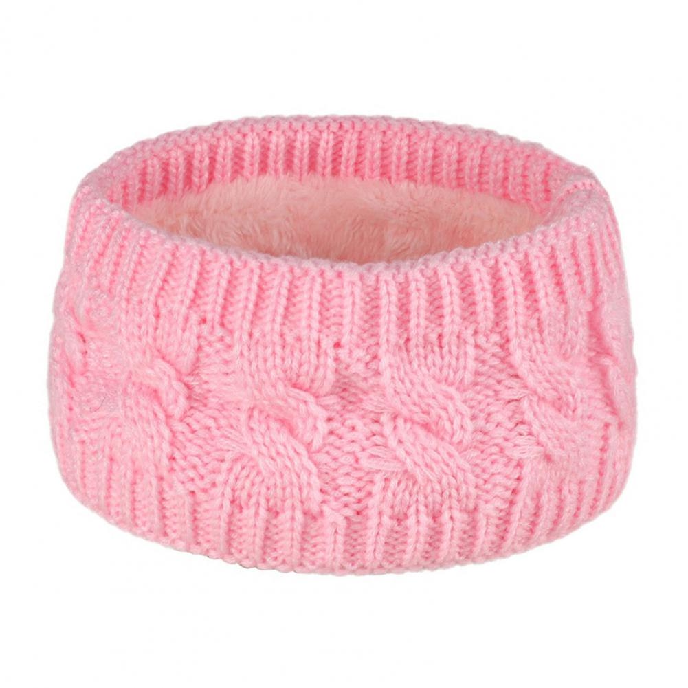 Fleece Ear Warmer Band - Kadınlar için Kışlık Kulak Isıtıcıları, Kadınlar
