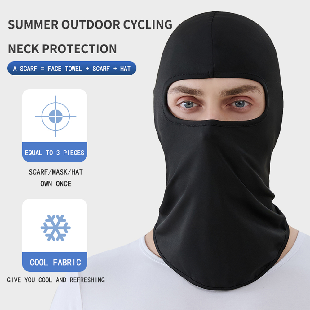 Motosiklet Yüz Maskesi Açık Ha - Balaclava Ski Mask incelemesi ve fiyatı