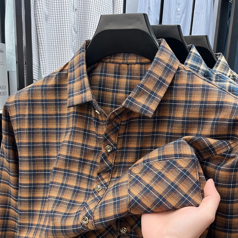 Erkek Yaka Detaylı Ekose Gömle - Flannel Shirt Lined incelemesi ve fiyatı