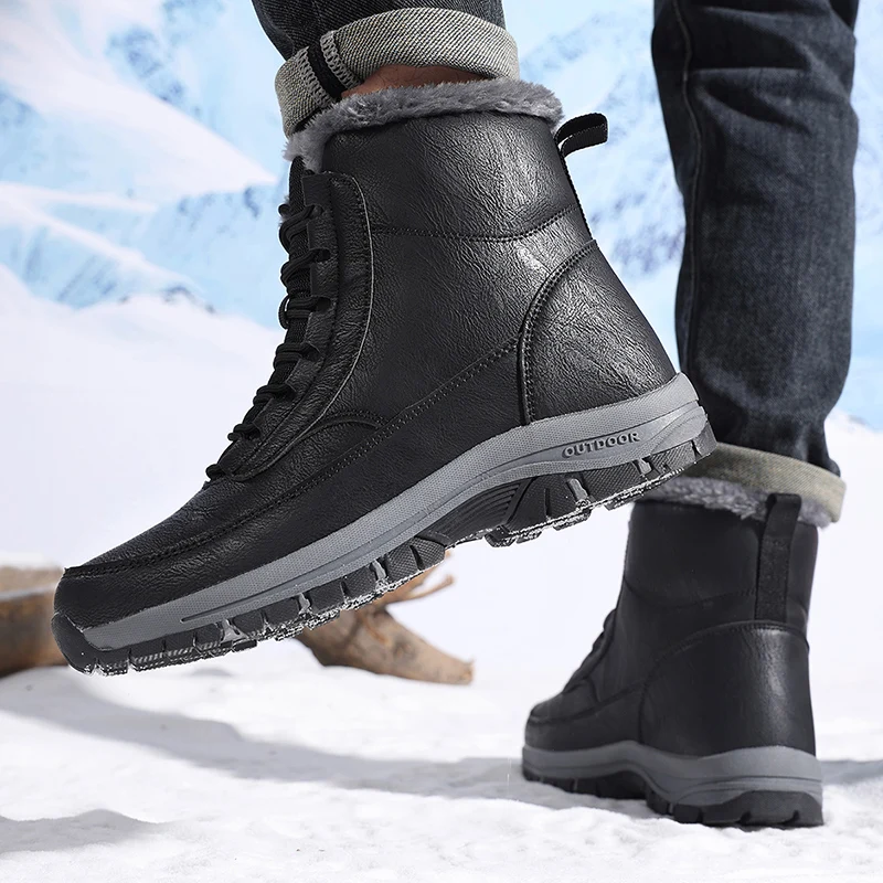 Yüksek Kaliteli Sıcak Erkek Ka - Waterproof Winter Boot incelemesi ve fiyatı
