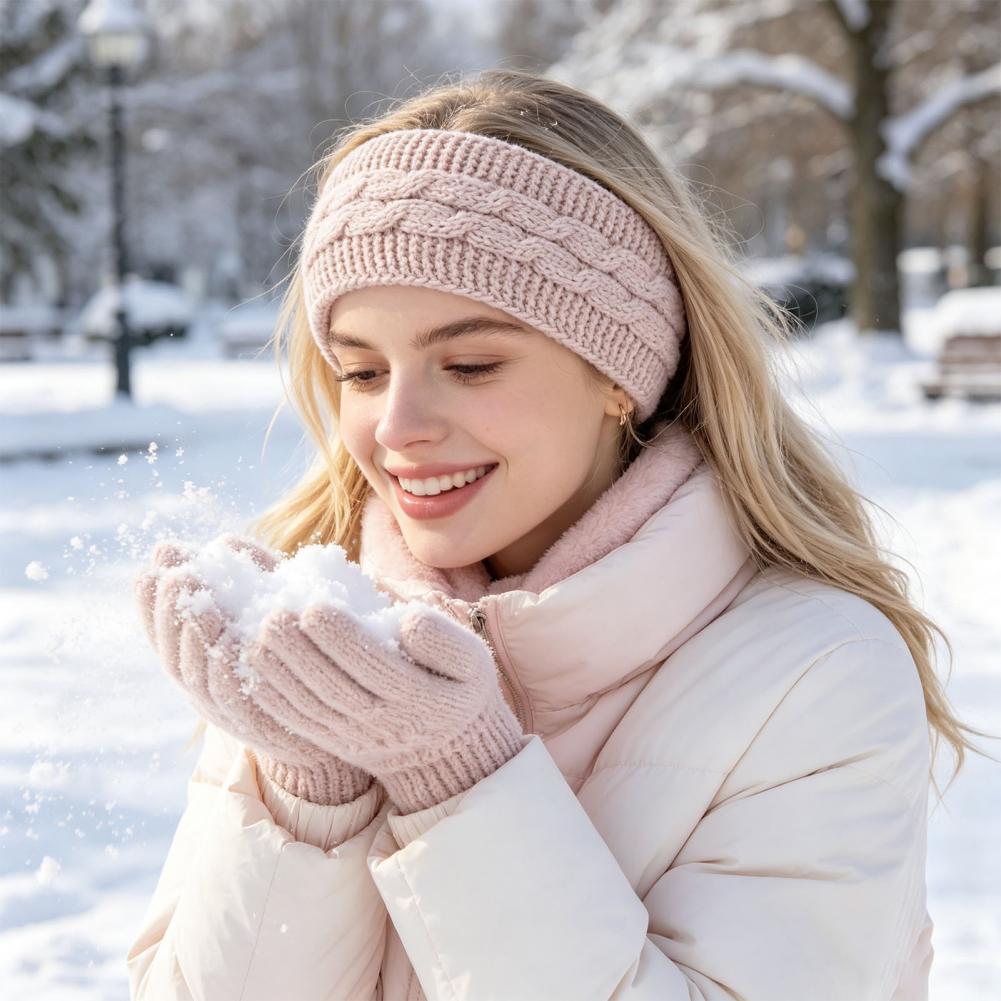 Kadınlar için Kışlık Saç Bantl - Winter Headband Fleece incelemesi ve fiyatı