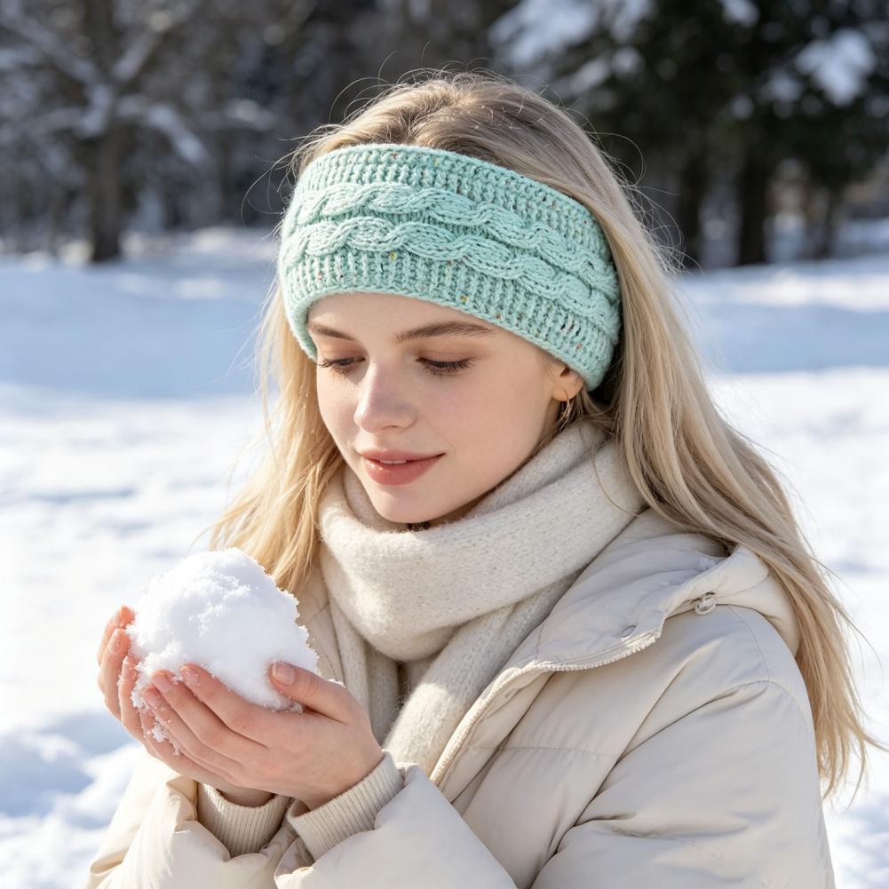 Kadınlar için Kışlık Saç Bantl - Winter Headband Fleece incelemesi ve fiyatı