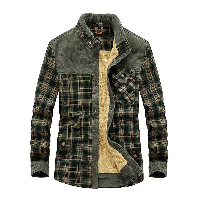 Erkekler ekose gömlek kışlık c - Flannel Shirt Lined incelemesi ve fiyatı
