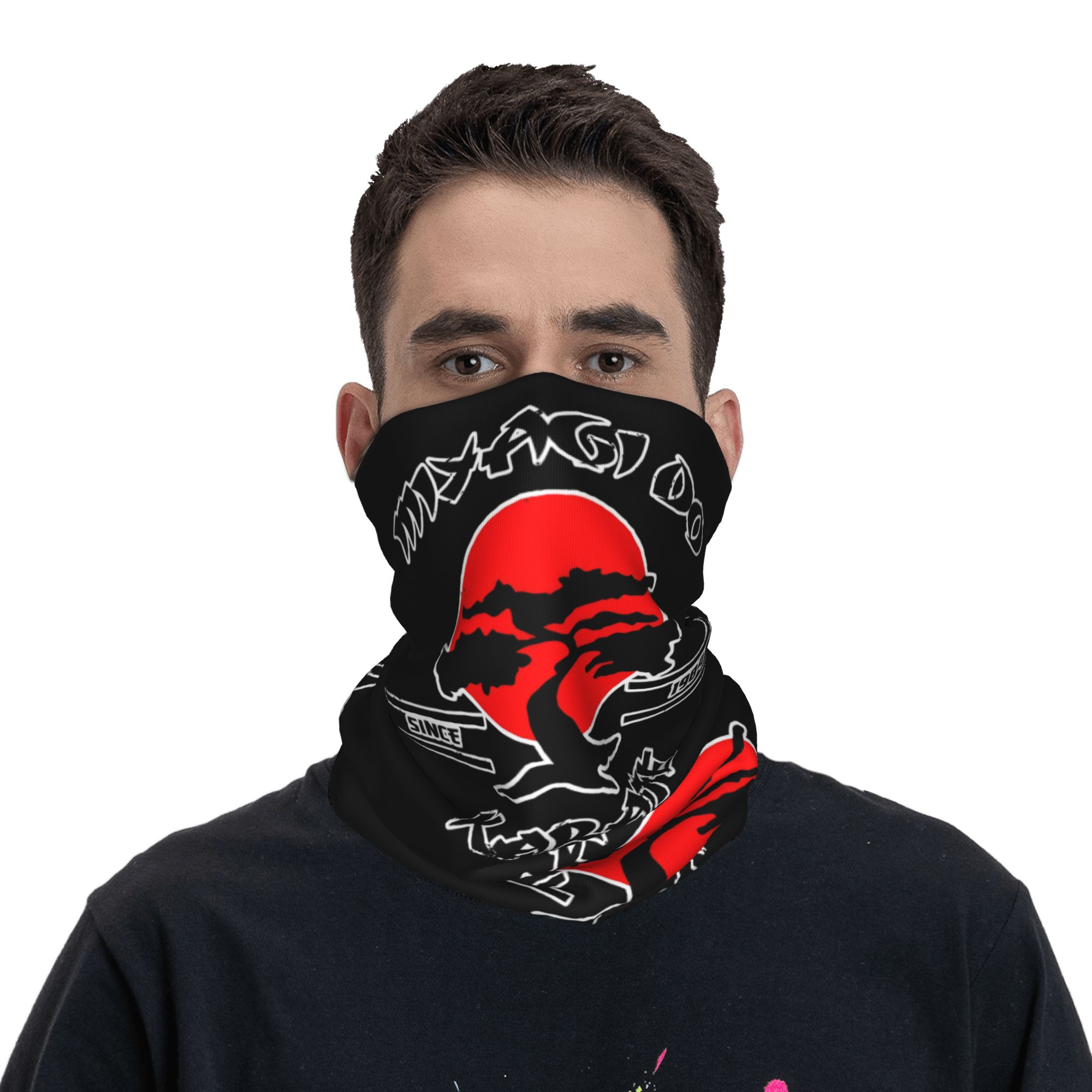 Özel K-Karates Retro Japon Pro - Neck Gaiter Fleece incelemesi ve fiyatı