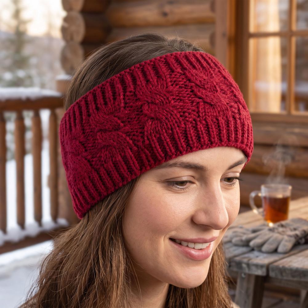 Polar Astarlı Örme Saç Bandı K - Winter Headband Fleece incelemesi ve fiyatı